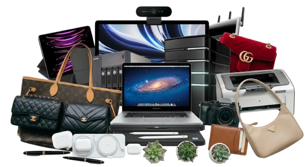 รับซื้อสินค้าไอที